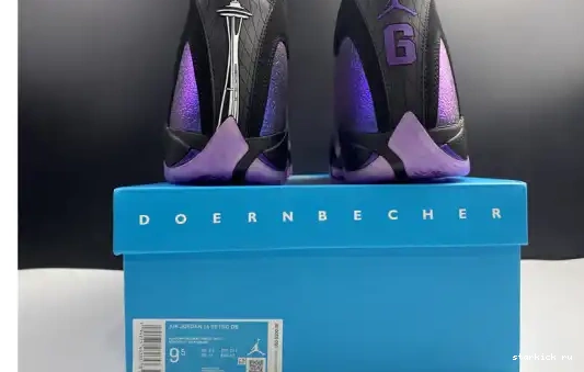 RETRO CV2469-001 '' 14 CV2469-001 JORDAN DOERNBECHER AIR 0515